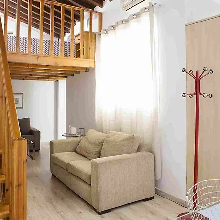 דירה Suncity Loft Alamos *