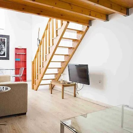 Apartment Suncity Loft Alamos *