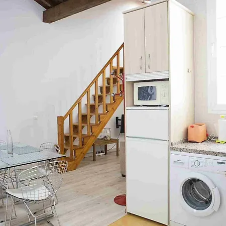 Apartment Suncity Loft Alamos