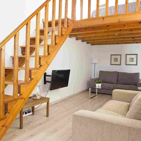 Suncity Loft Alamos Apartment Malaga