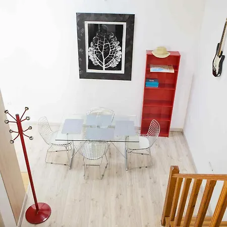 דירה Suncity Loft Alamos מאלגה