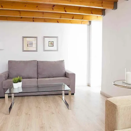 דירה Suncity Loft Alamos מאלגה