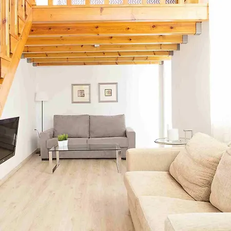 Suncity Loft Alamos Apartment Malaga